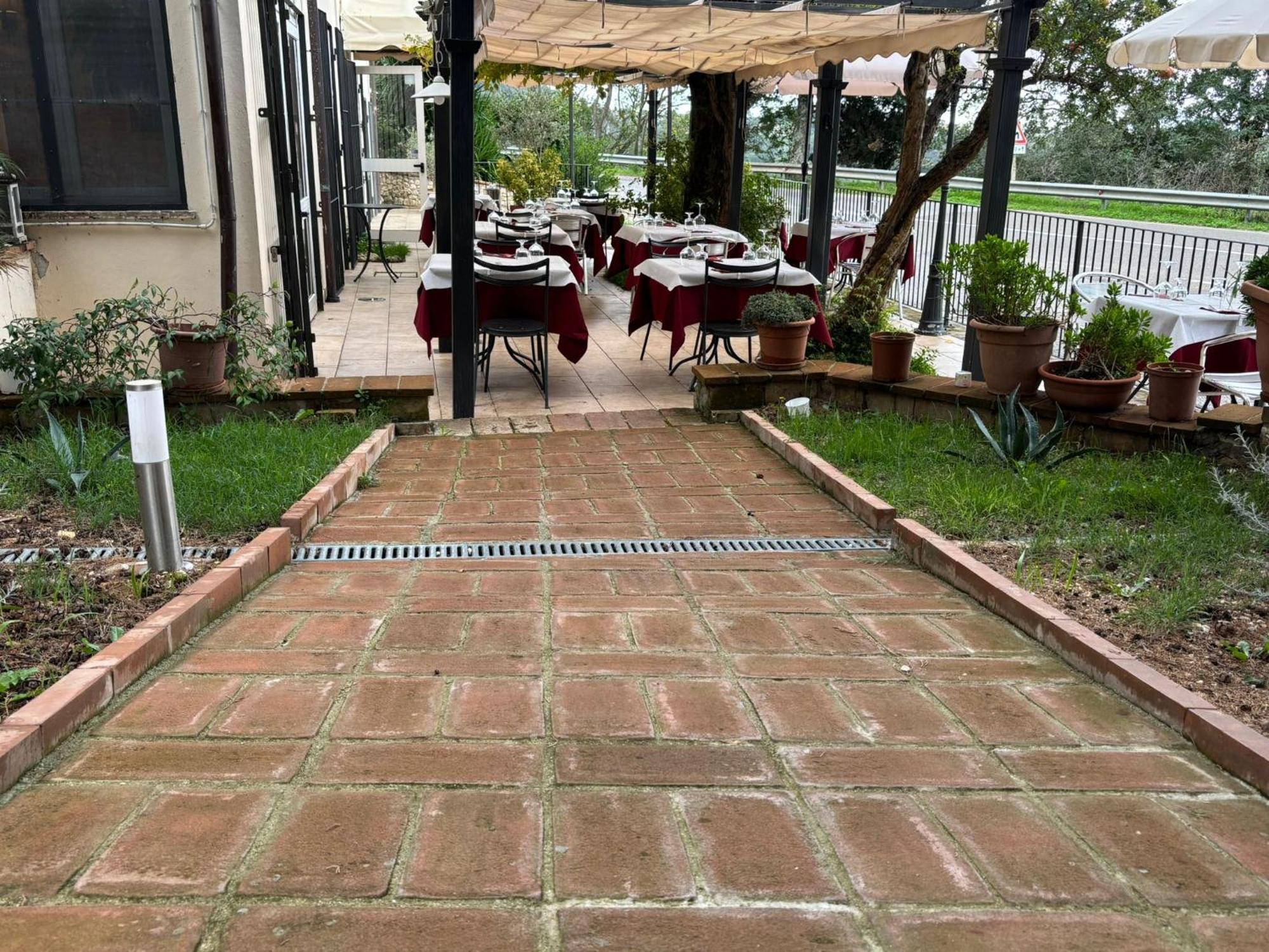 Locanda Fosca Umbra Narni Exterior photo