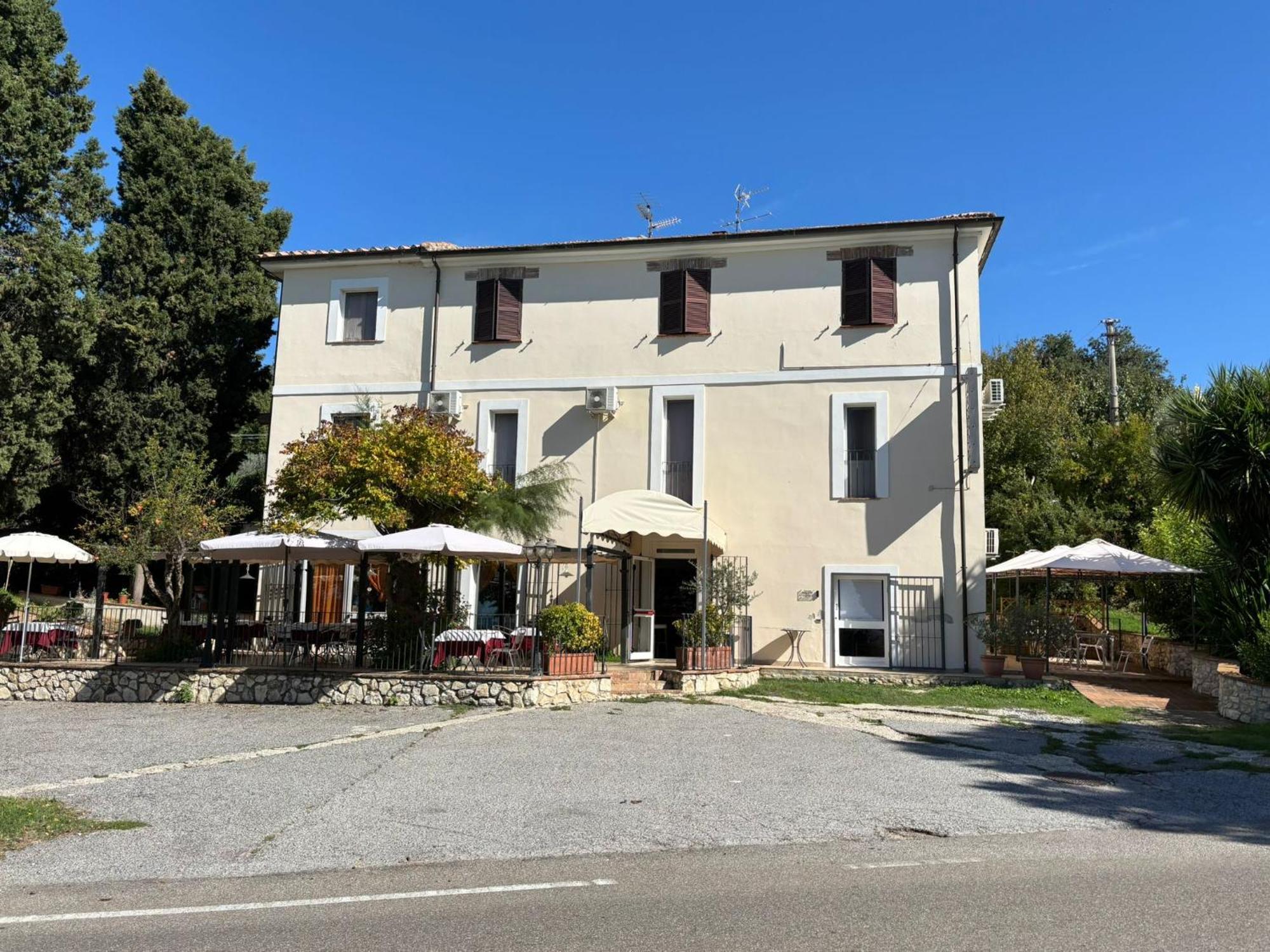 Locanda Fosca Umbra Narni Exterior photo