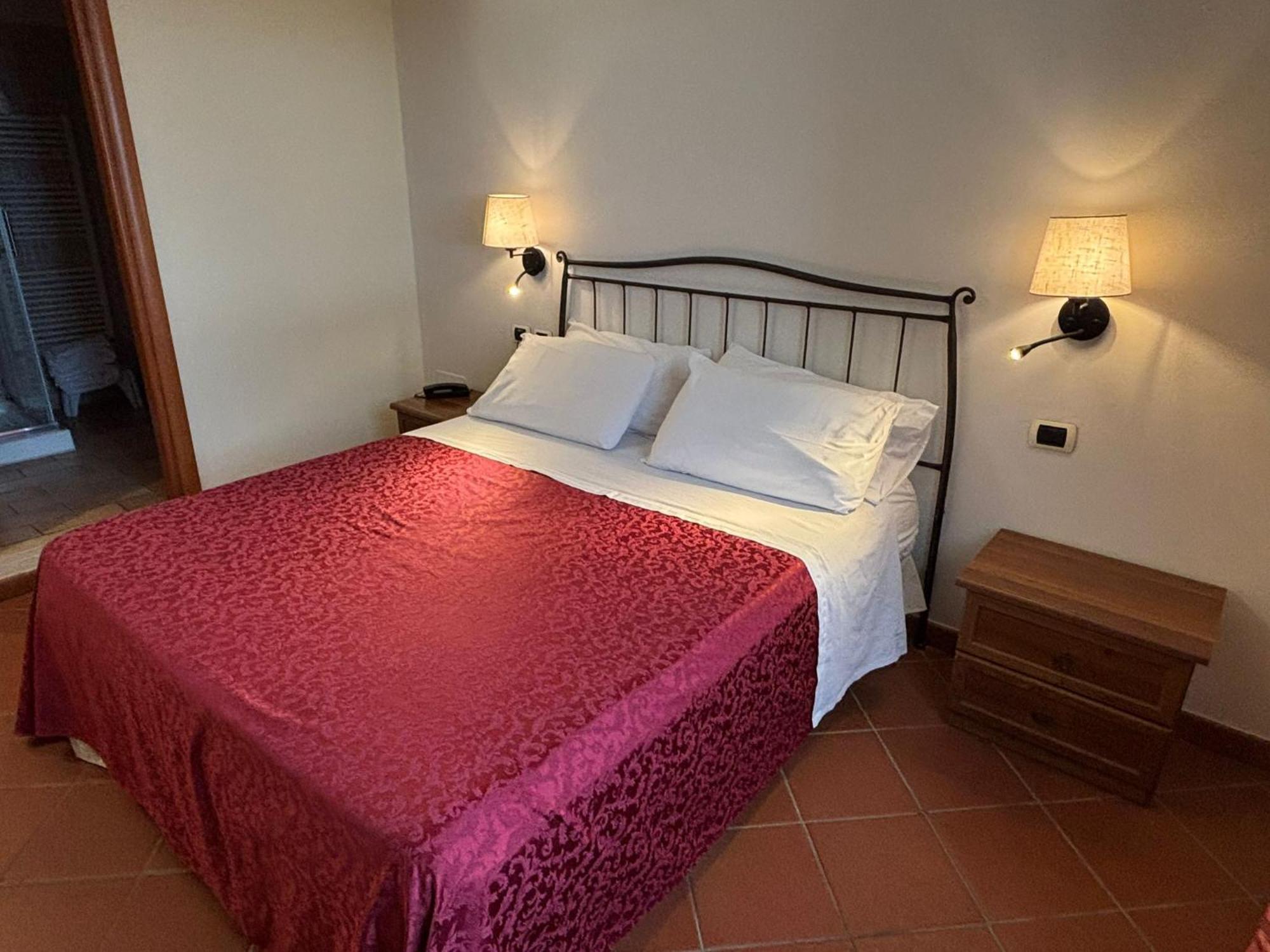 Locanda Fosca Umbra Narni Exterior photo