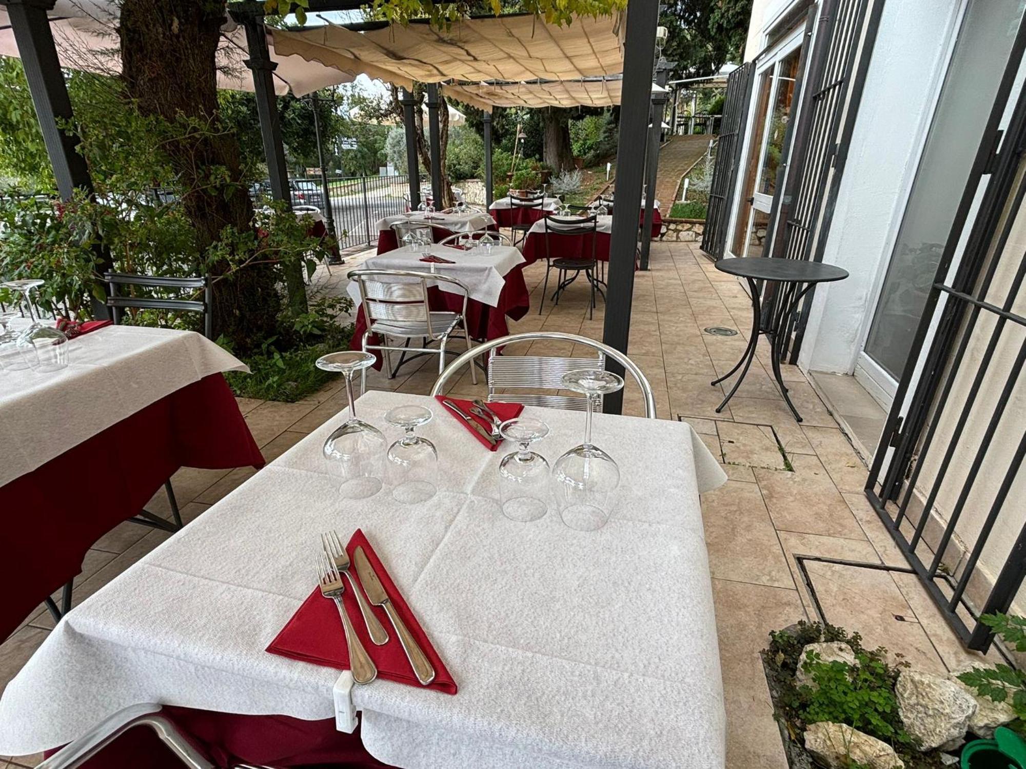 Locanda Fosca Umbra Narni Exterior photo