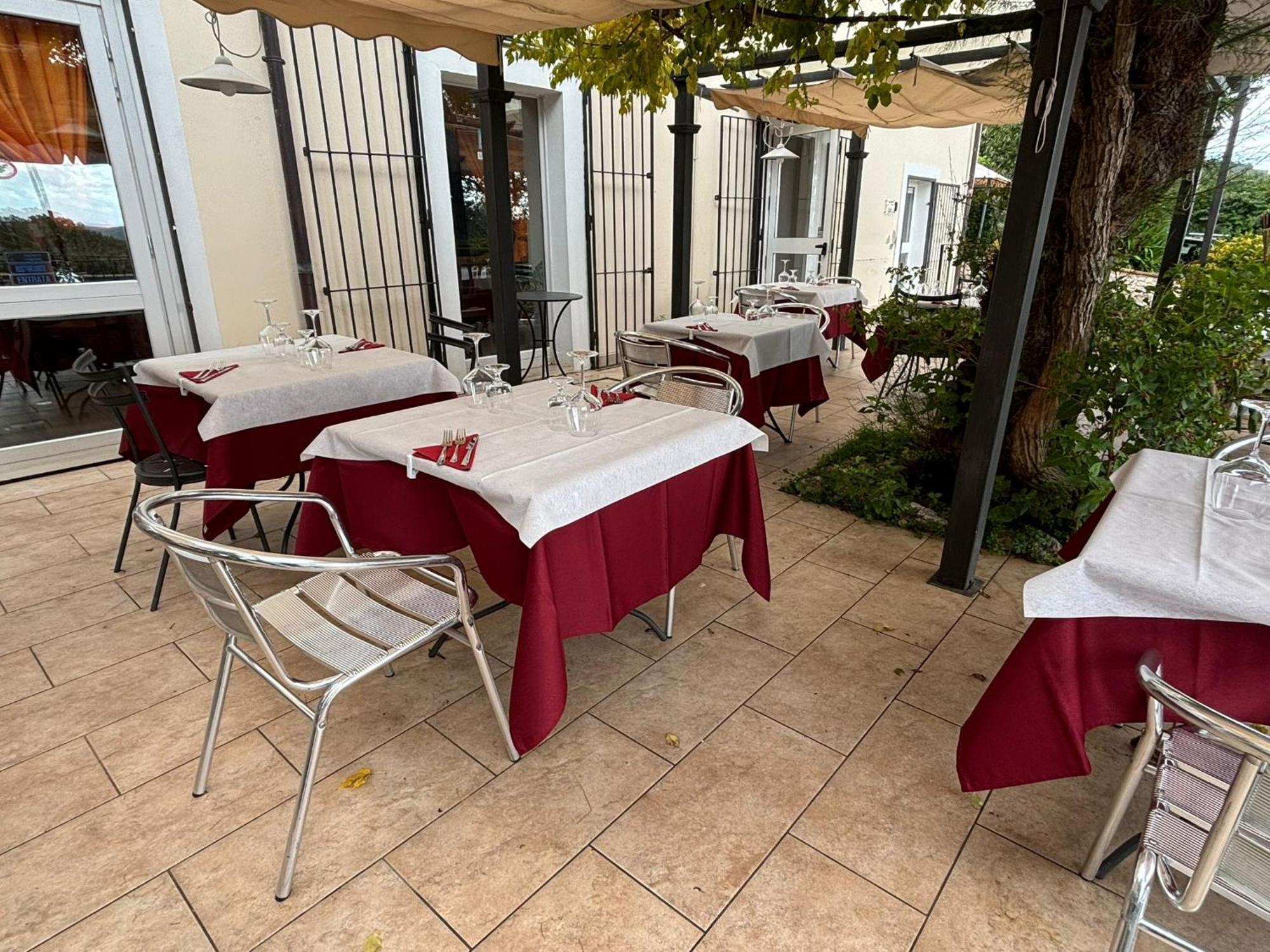 Locanda Fosca Umbra Narni Exterior photo