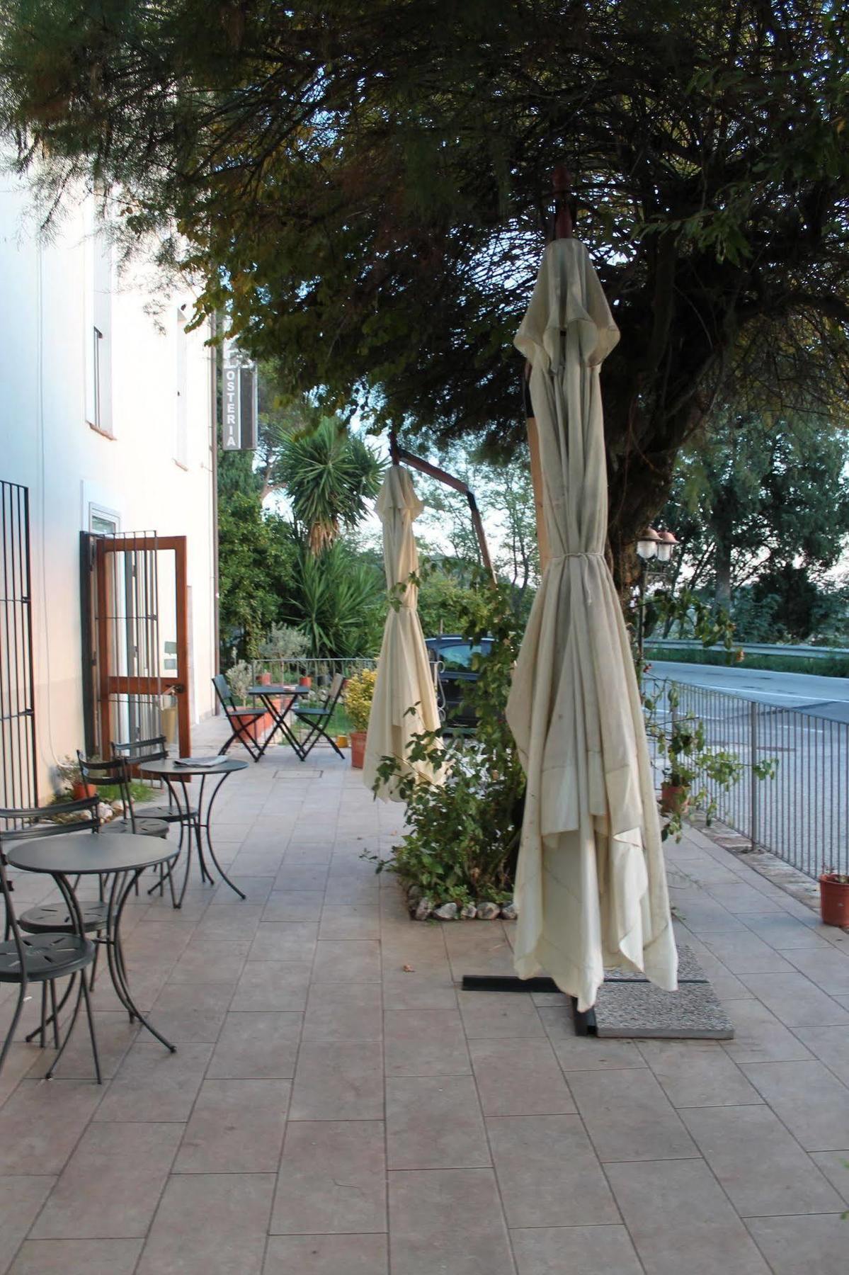 Locanda Fosca Umbra Narni Exterior photo