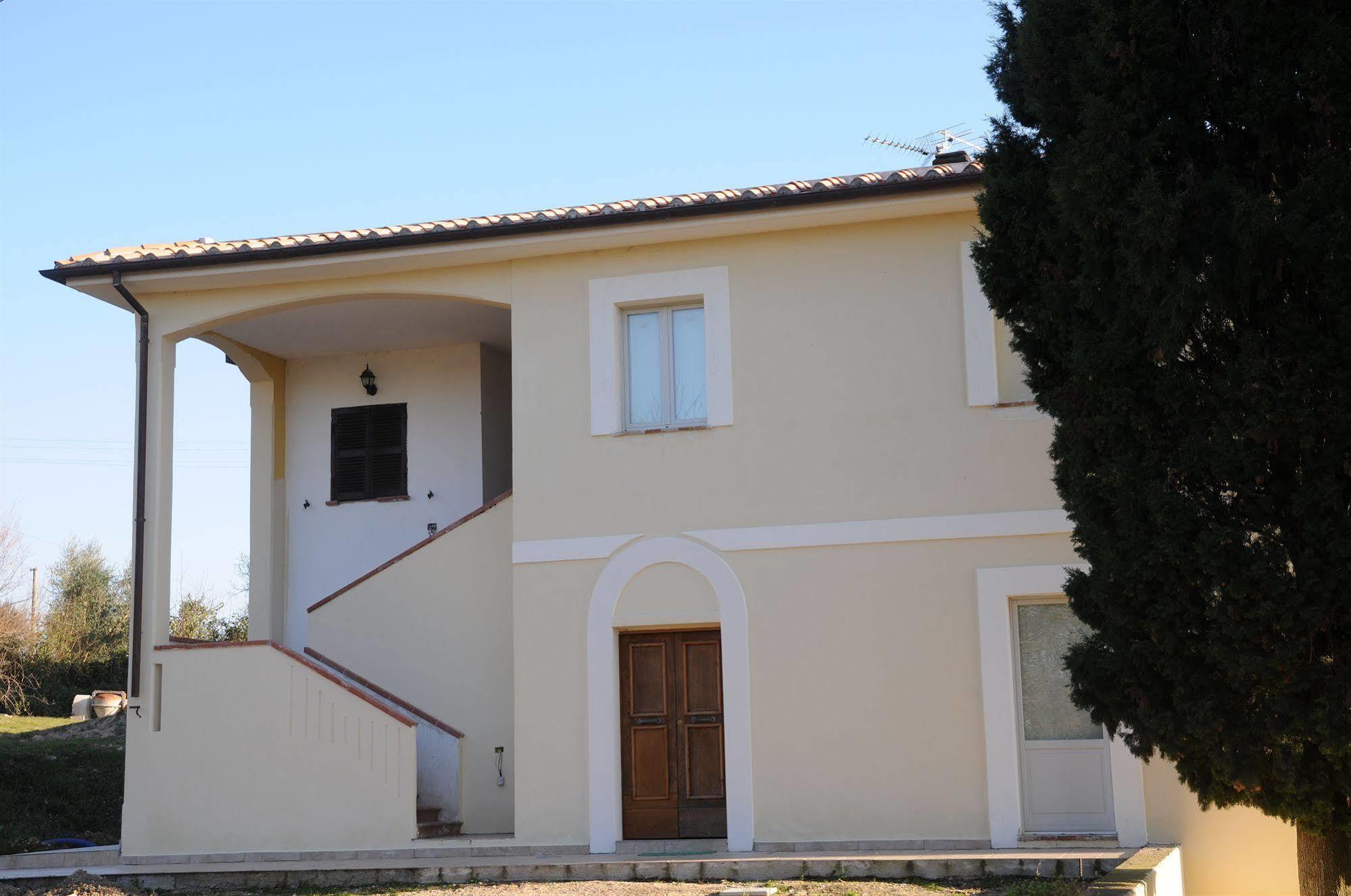 Locanda Fosca Umbra Narni Exterior photo